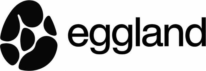 eggland — logo design