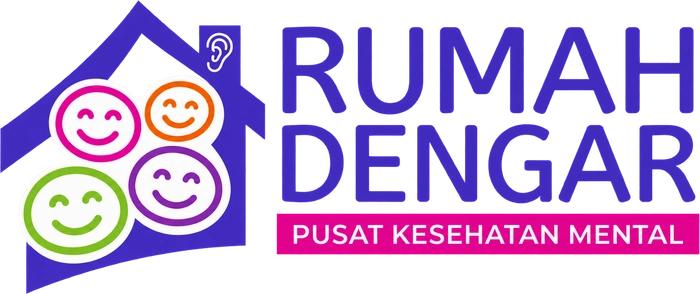 Rumah Dengar — logo design