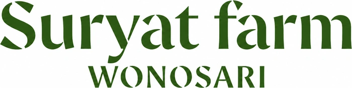 Suryat farm Wonosari — logo design