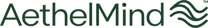 AethelMind — logo design