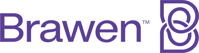 Brawen — logo design