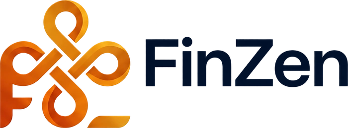 FinZen — logo design